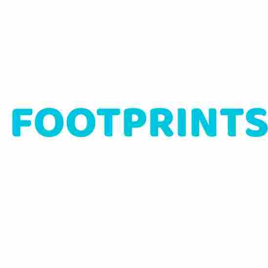 Footprints Sector 62 preschool logo