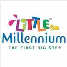 Little Millennium Mayur Vihar preschool logo