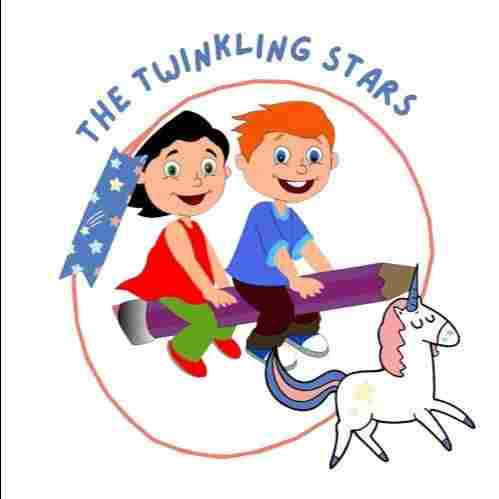 The Twinkling Stars Pre school & Daycare preschool logo