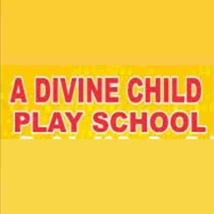 A Divine Child Playschool preschool logo