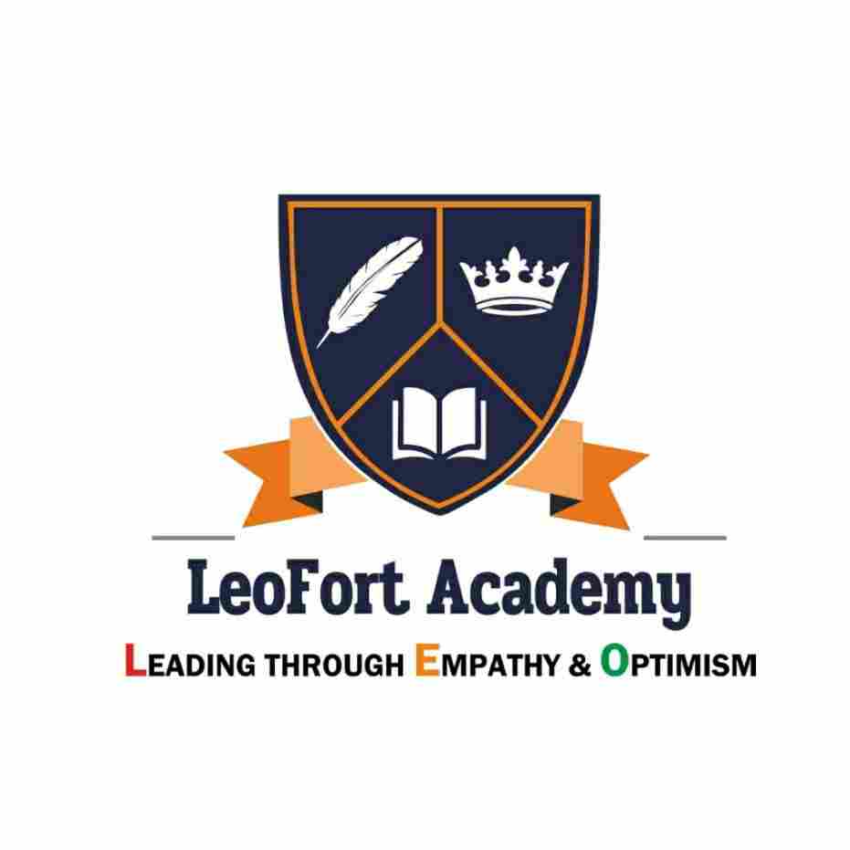 LeoFort Academy preschool logo