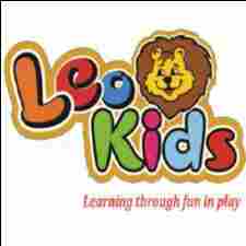 Leokids preschool preschool logo