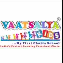 Vaatsalya kids Mahavir Enclave preschool logo