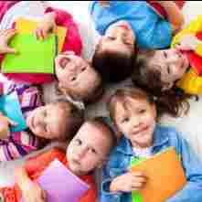 Gokul Daycare preschool logo