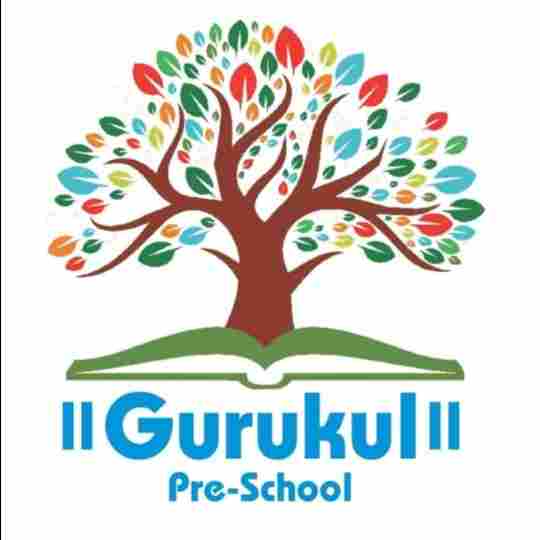 Gurukul Pre School preschool logo