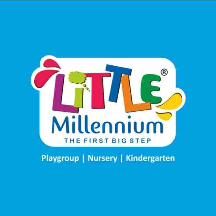 Little Millennium preschool logo