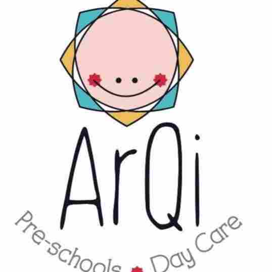 ARQI preschool and daycare preschool logo