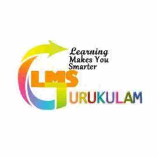 LMS Gurukulam Pre Primary School preschool logo