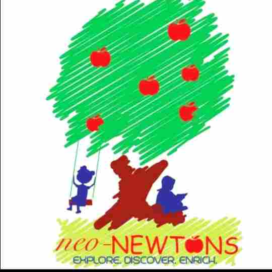 NeoNewtons Preschool & Day Care preschool logo