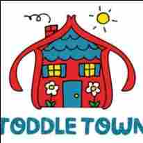 Toddle Town preschool logo