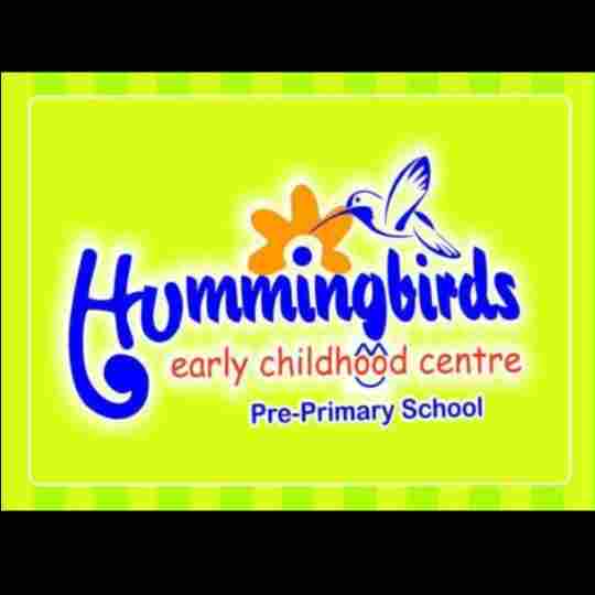 Hummingbirds PrePrimary School preschool logo