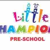 Shrinidhi Little Champions Pre school preschool logo