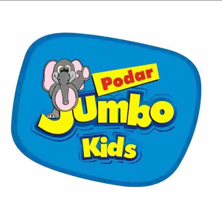 Podar Jumbo Kids Connect Phoenix English Medium School preschool logo