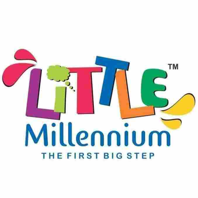 Little Millennium Pre School and Day Care preschool logo