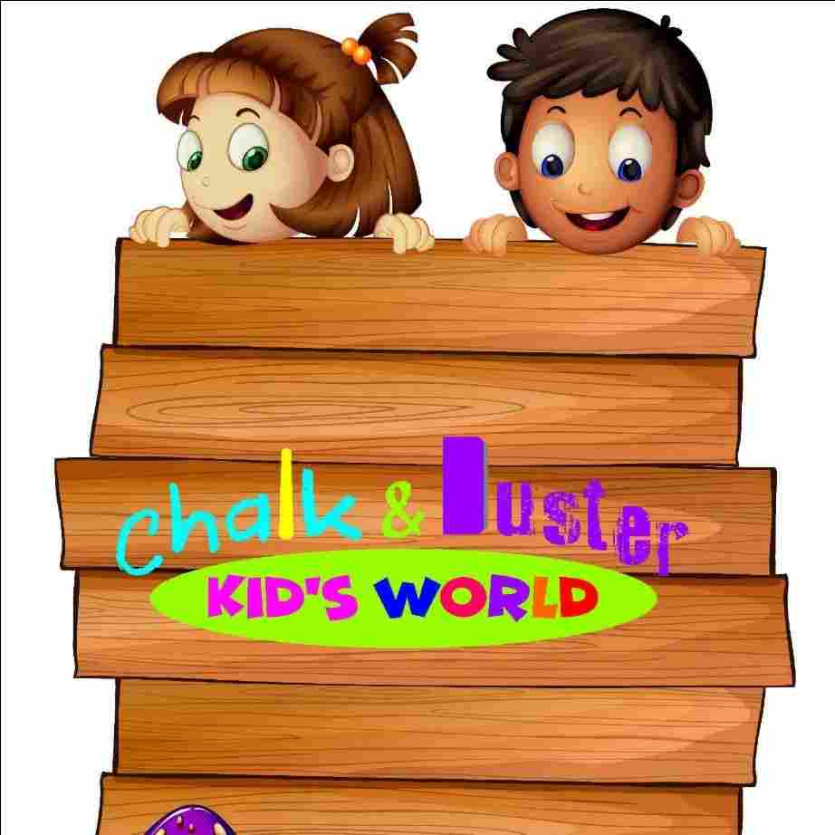 Chalk And Duster The Home School preschool logo
