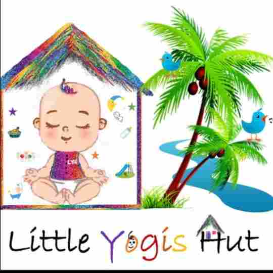 Little Yogis Hut - Preschool Daycare preschool logo