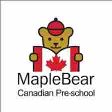 Maple Bear Canadian Preschool Chitra Vihar preschool logo