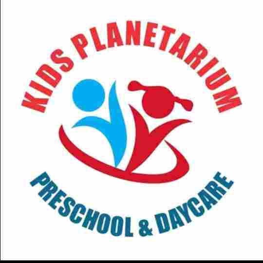 Kids Planetarium Preschool & Daycare Best Preschool in Wagholi Nursery, Playschool. preschool logo