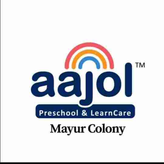 Aajol Preschool and Learncare preschool logo