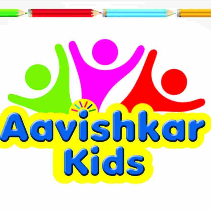 Aavishkar Kids Preschool preschool logo