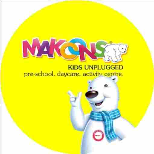 Makoons Pre School Ulhasnagar preschool logo