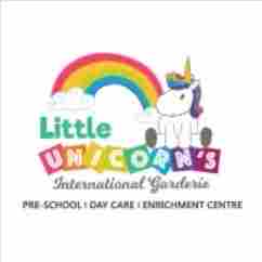 Little Unicorns International Garderie Sector 52 preschool logo