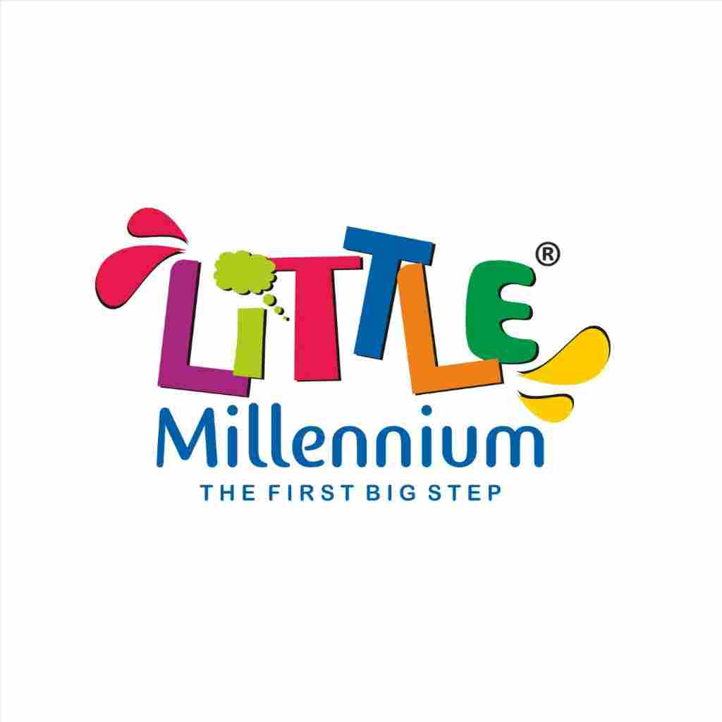 Little Millennium preschool logo