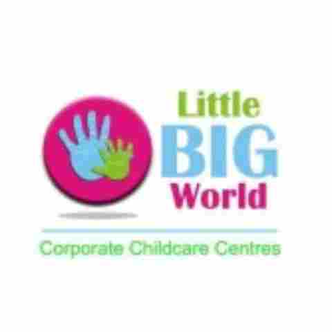 Little Big World Daycare and Preschool - Eon 2 preschool logo