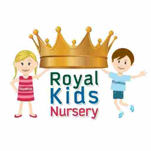 Royal Kids preschool logo