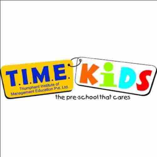 T.I.M.E Kids preschool logo