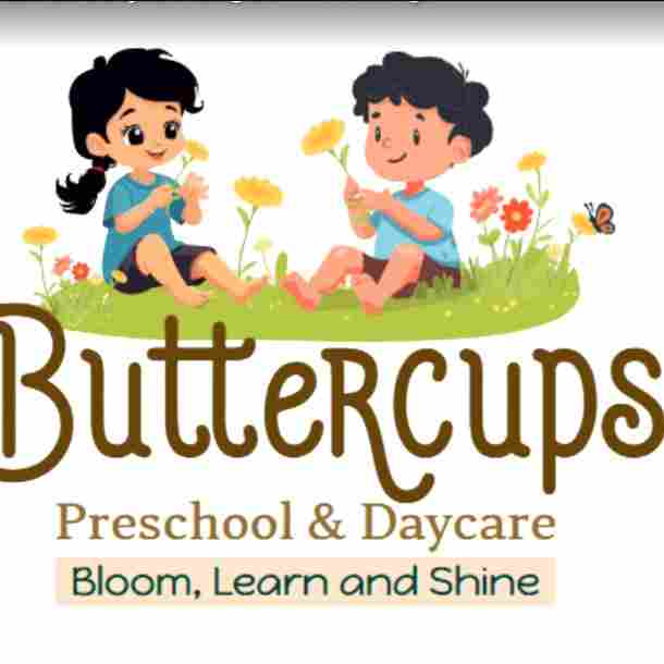 Buttercups Sector 23 preschool logo
