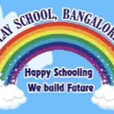 Ozone Play school preschool logo