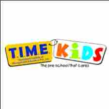 T.I.M.E Kids preschool logo