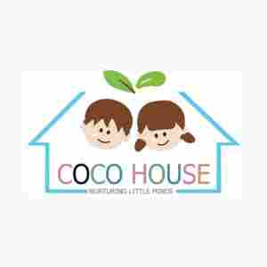 Cocohouse Preschool Mulund preschool logo