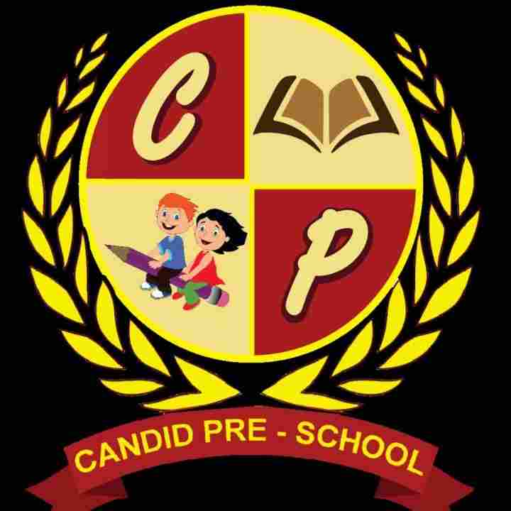 Candid Preschool preschool logo