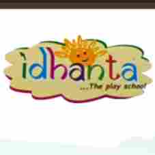 IDHANTA PITAMPURA preschool logo