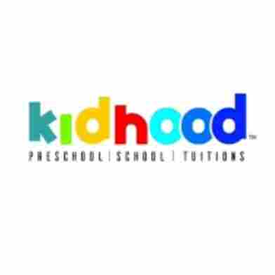Kidhood DD Colony preschool logo