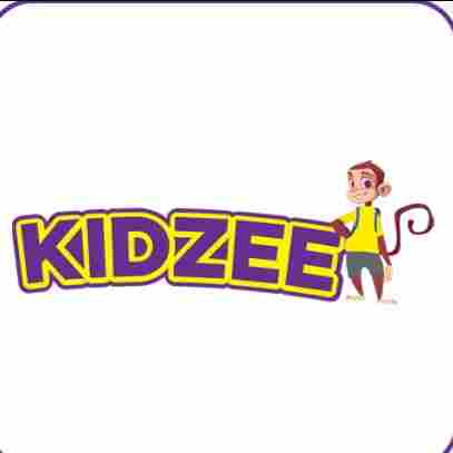 Kidzee Peerzadiguda preschool logo