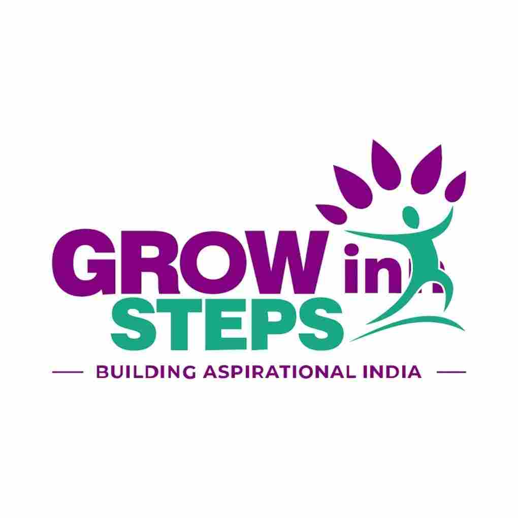 Grow Inn Steps Indiranagar preschool logo