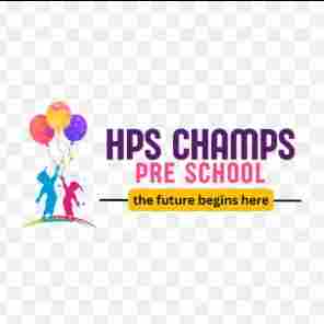 HPS Champs Saroor Nagar West preschool logo