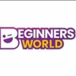 Beginners World Khajaguda preschool logo