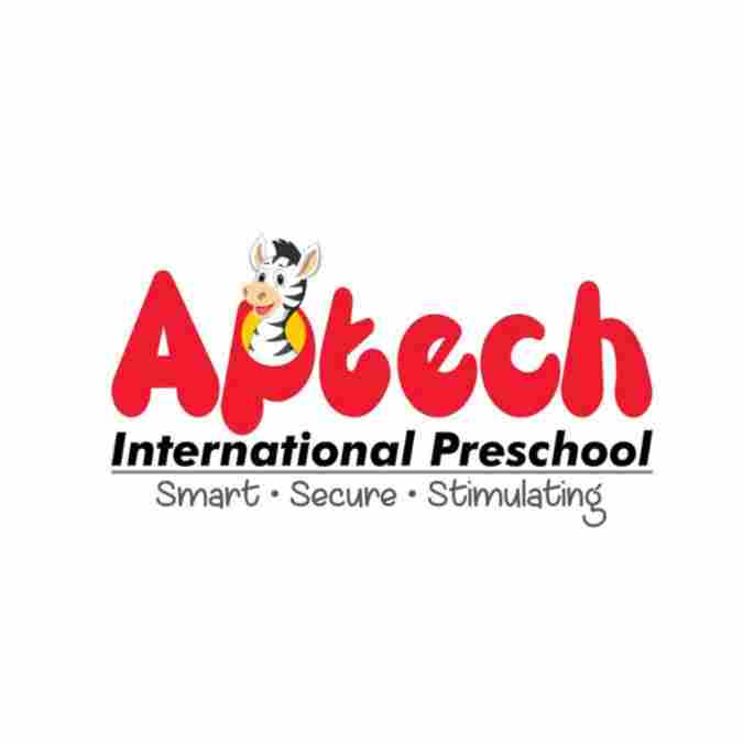 Aptech International preschool logo