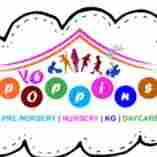 Yo poppins Sector 116 preschool logo
