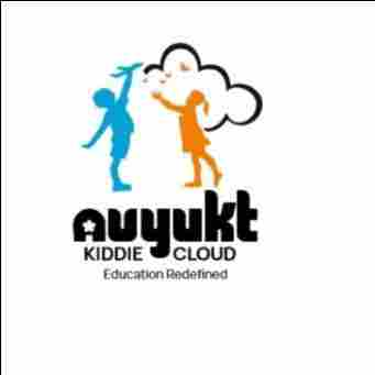 Avyukt Kiddie Cloud preschool logo
