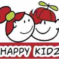 Happy Kidz Khairtabad preschool logo