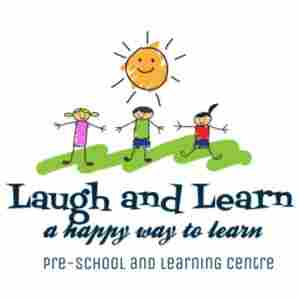 Laugh and Learn Pre-school and Learning Centre preschool logo