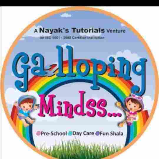 Gaalloping Mindss - Preschool & Daycare. preschool logo