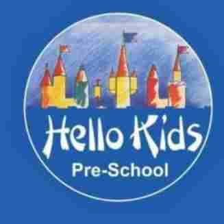 Hello Kids - Floret preschool logo