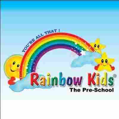 Rainbow Olympiad International preschool logo
