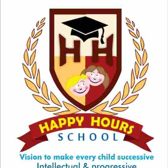 Happy Hours Nursery School preschool logo